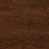 Trix Tall Dresser Chest | 5 Drawer Dark Bronze Knobs | Classic Cherry Brown
