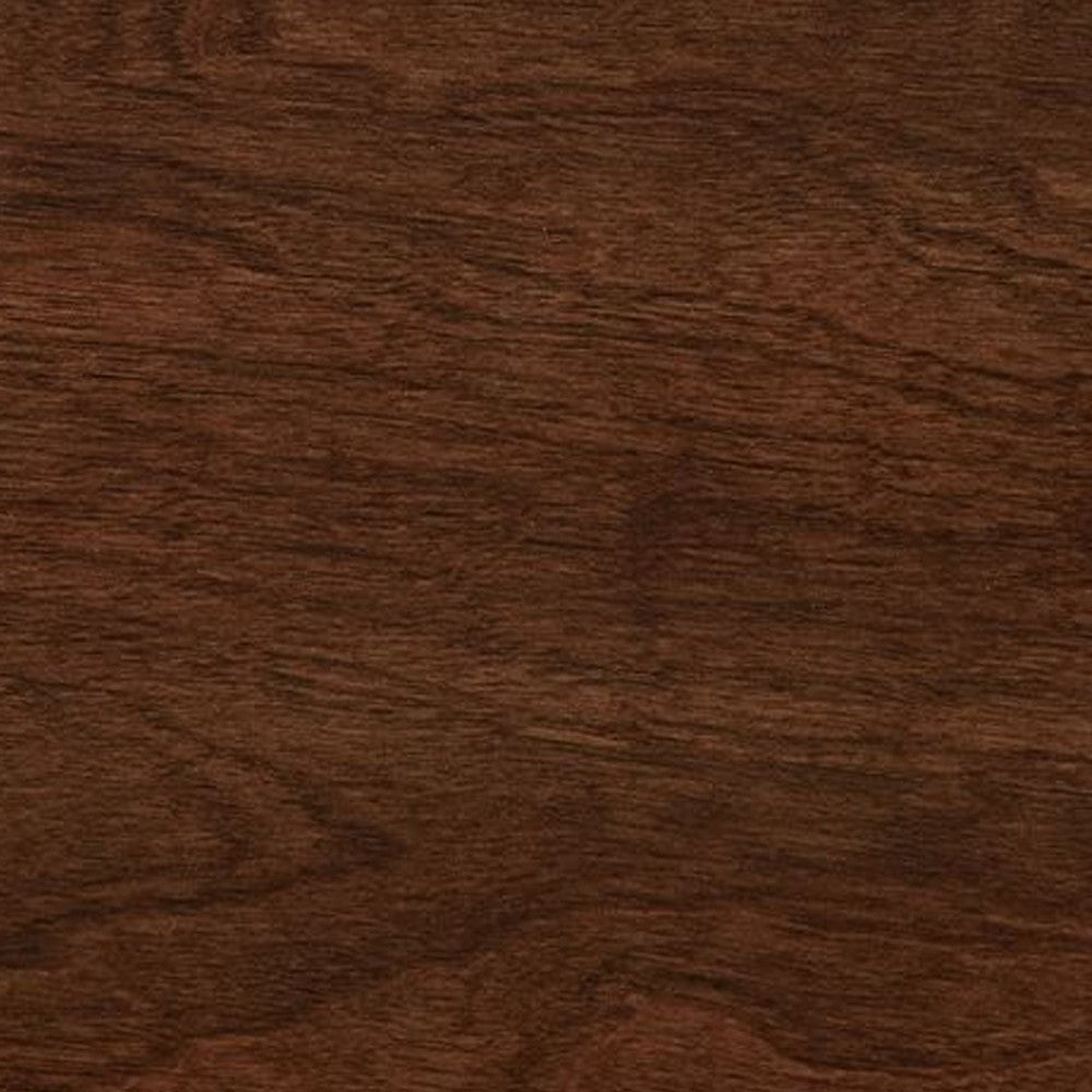 Trix Tall Dresser Chest | 5 Drawer Dark Bronze Knobs | Classic Cherry Brown