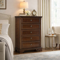 Brown Cherry, Dark Bronze