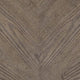 Arie Tall Dresser Chest | 5 Drawers w Aged Bronze Handles | Light Brown