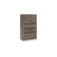 Weathered Brown, Gunmetal Gray