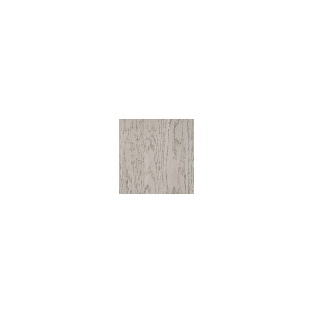 Bryl Tall Dresser Chest | 5 Drawers w Bronze Knobs | Antiqued White