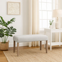 Light Gray, Light Oak Brown