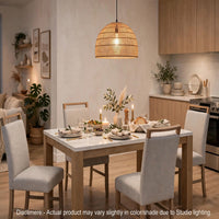 Light Oak Brown, Light Gray