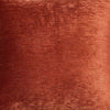 Dey Throw Pillow Cover | Rose Copper Brown Velvet | Luxe Shine | 20" Square