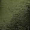 Dey Throw Pillow Cover | Deep Forest Green Velvet Luxe Shine | 20" Square