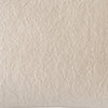 Hez Lumbar Throw Pillow | Plush Ivory Textured Fabric | 16x24 Rectangular