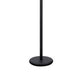 Emon 3 Bulb Floor Lamp | Matte Black Metal Industrial Cage Shade