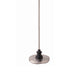 Roma Floor Lamp | Gooseneck Arm & Adjustable Head | Nickel | Black Metal