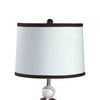 Sports Table Lamp | Basketball, Football, Soccer, 25" for Athlete Kids