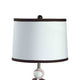 Sports Table Lamp | Basketball, Football, Soccer, 25" for Athlete Kids