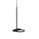 Keny Floor Lamp | 84" | Adjustable 5 Head Caps | Brushed Nickel Finish