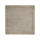 Coffee Table w Shelf | 34" Square | Light Gray Ash Wood | Modern Style