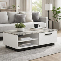 White, Black