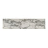 Sda Sideboard Buffet Console | 4 Doors with Adjustable Shelf | White 63"