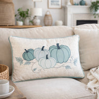 Ivory, Blue