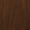 Dely Extension Dining Table | 84-108" Rectangular Top | Dark Brown Wood