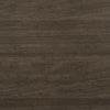 Arka Wide Dresser | Marble Top | 3 Drawers Cabinet w Shelf | Grayish Brown
