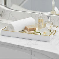 White, Gold