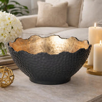 Gold, Black