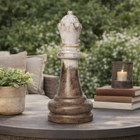 White, Bronze