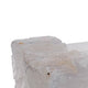 Tabletop Decor | Rectangular Shape | White Natural Selenite | 11"