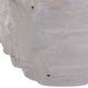 Tabletop Decor | Rectangular Shape | White Natural Selenite | 11"