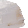 Tabletop Decor | Rectangular Shape | White Natural Selenite | 11"
