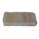 Decorative Accessory Tray | Rectangular Shape | White Onyx Stone | 9"
