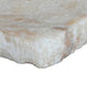 Decorative Accessory Tray | Rectangular Shape | White Onyx Stone | 9"