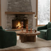 Lemu Luminary Treasures Candle Holder Set of 3 | Copper Ornate Iron
