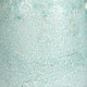 Decorative Vase with Crackle Glaze | 8" Aqua Turquoise Ceramic