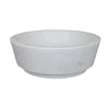 Decorative Accessory Bowl with Raised Edges | 7" Round | White Marble