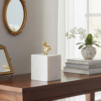 White, Gold