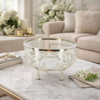 Silver, Clear
