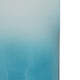 Joane Small Decorative Vase | Gold Aluminum Stand | Blue-White Glass 18"