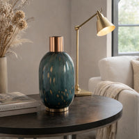 Blue, Copper