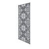9x18 Outdoor Rug | Camping & Picnic Reversible Rug in a Bag | Gray White