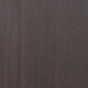 Dina Wine Cabinet Bar w 2 Doors | Stemware Rack | Espresso Brown 47"