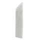 Koa Decorative Arched Roman Architecture Sculpture | 10" White Marble