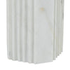 Koa Decorative Arched Roman Architecture Sculpture | 10" White Marble