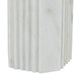 Koa Decorative Arched Roman Architecture Sculpture | 10" White Marble
