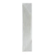 Koa Decorative Roman Sculpture | Layered Architecture | 10" White Marble