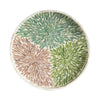 Milo Decorative Round Tray | Mosaic Surface | Multi-Color Capiz Shell 14"