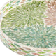 Milo Decorative Round Tray | Mosaic Surface | Multi-Color Capiz Shell 14"