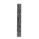 Berty Rectangular Decorative Tray | Mosaic Pattern Black Beige Capiz 15x12