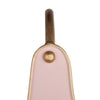 Limu Storage Basket Set of 2 | Gold Handles | Light Pink Merry Christmas