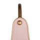 Limu Storage Basket Set of 2 | Gold Handles | Light Pink Merry Christmas