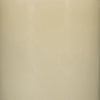 Jomi Unscented Soy Wax Pillar Candles Set of 2 | Classic Ivory Finish