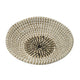 Jea Nesting Storage Bowls Set of 2 | Natural Brown Seagrass Cord Woven